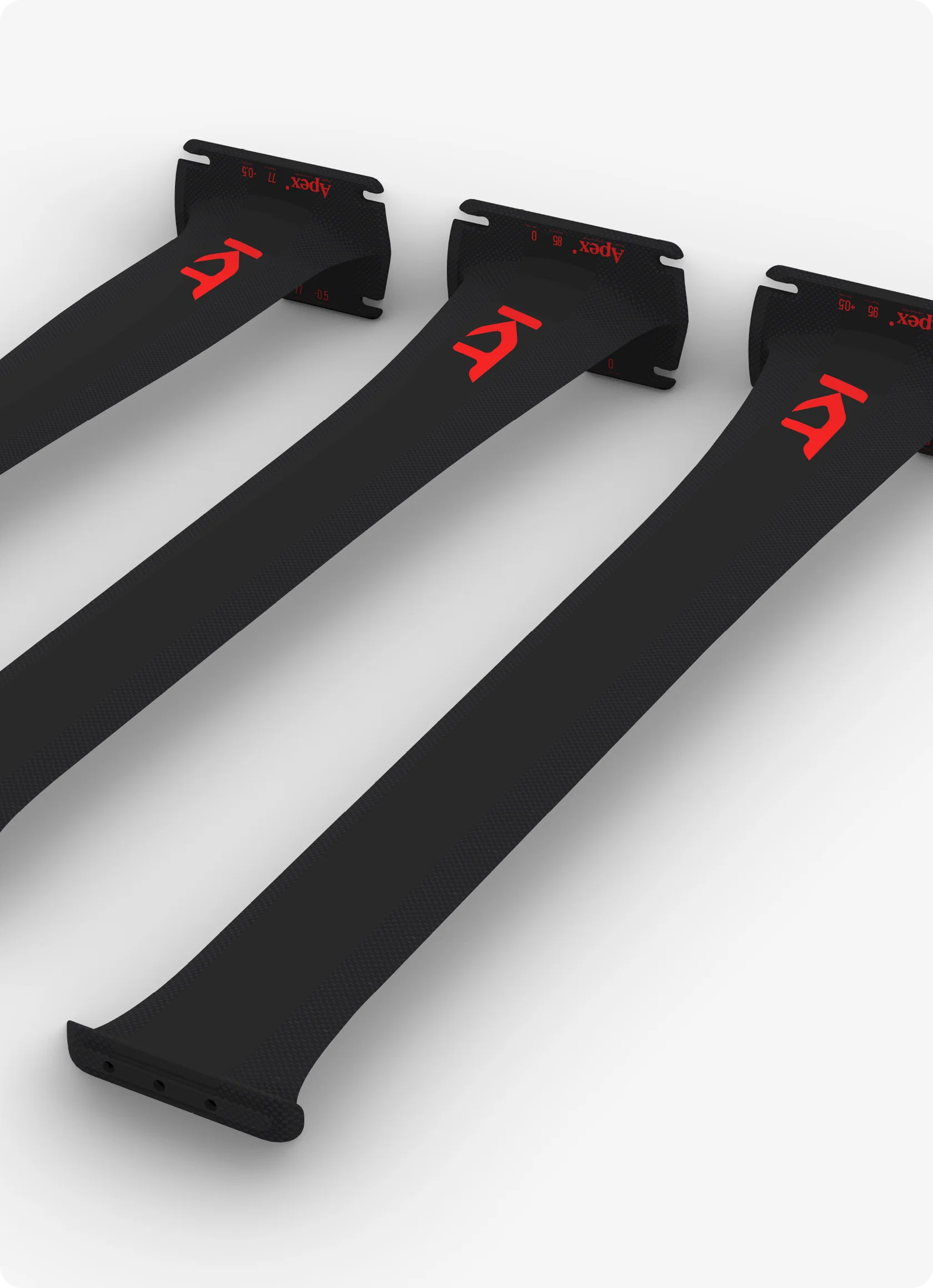 KT Apex Carbon Foil Mast