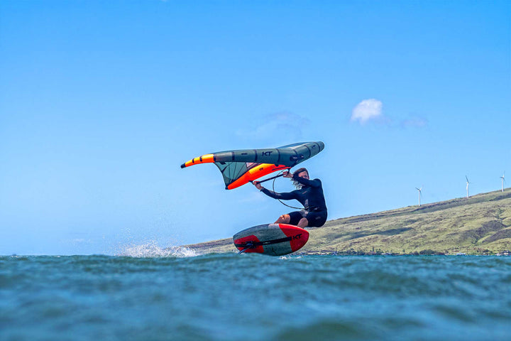 KT Apex Carbon Foil Mast