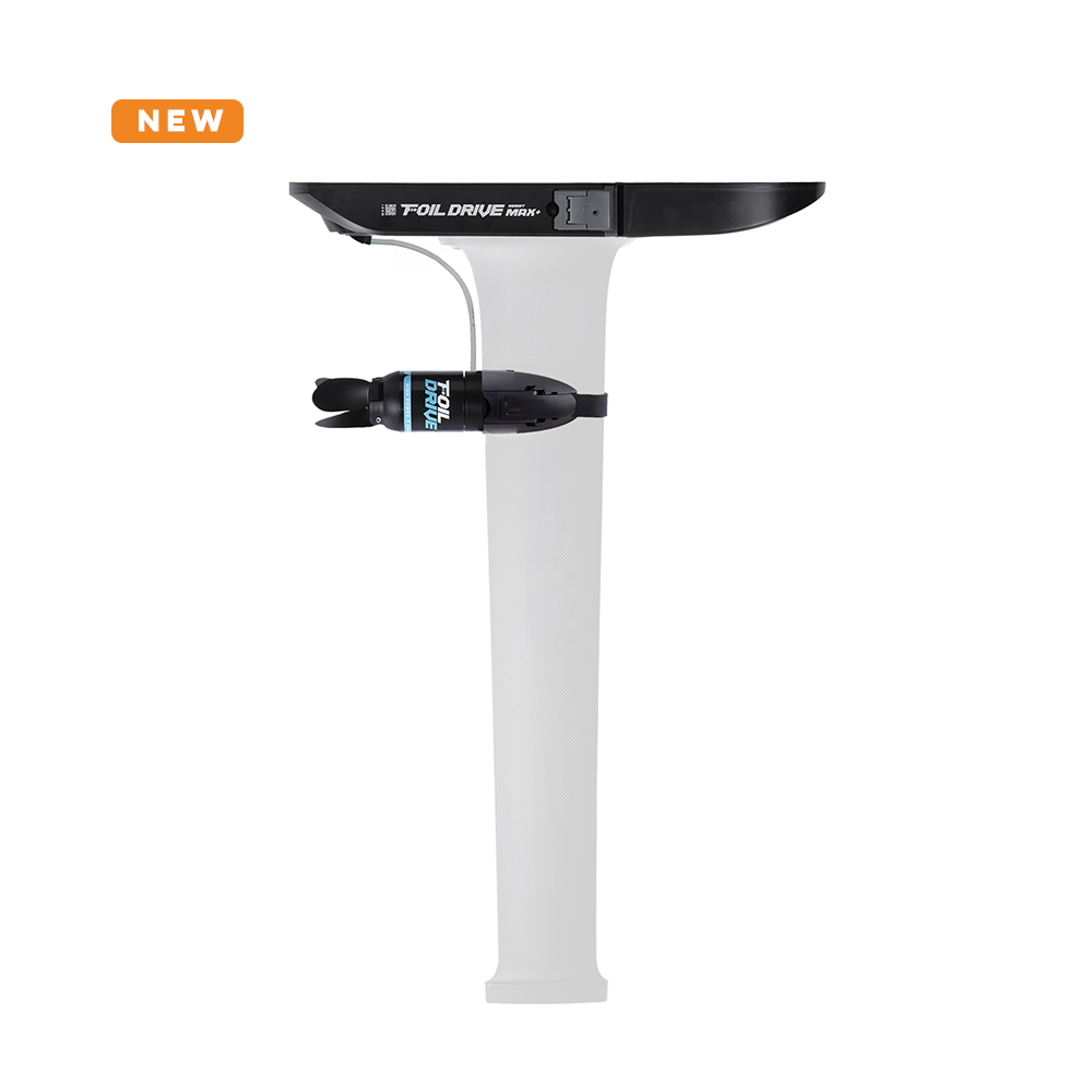 Foil Drive Assist MAX+ with FM+ 650 battery and Retro-fit High Power Motor Kit
