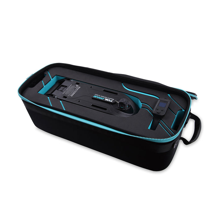 Foil Drive Assist MAX+ kit in case, open
