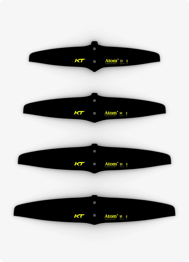 KT Atom Back Wing