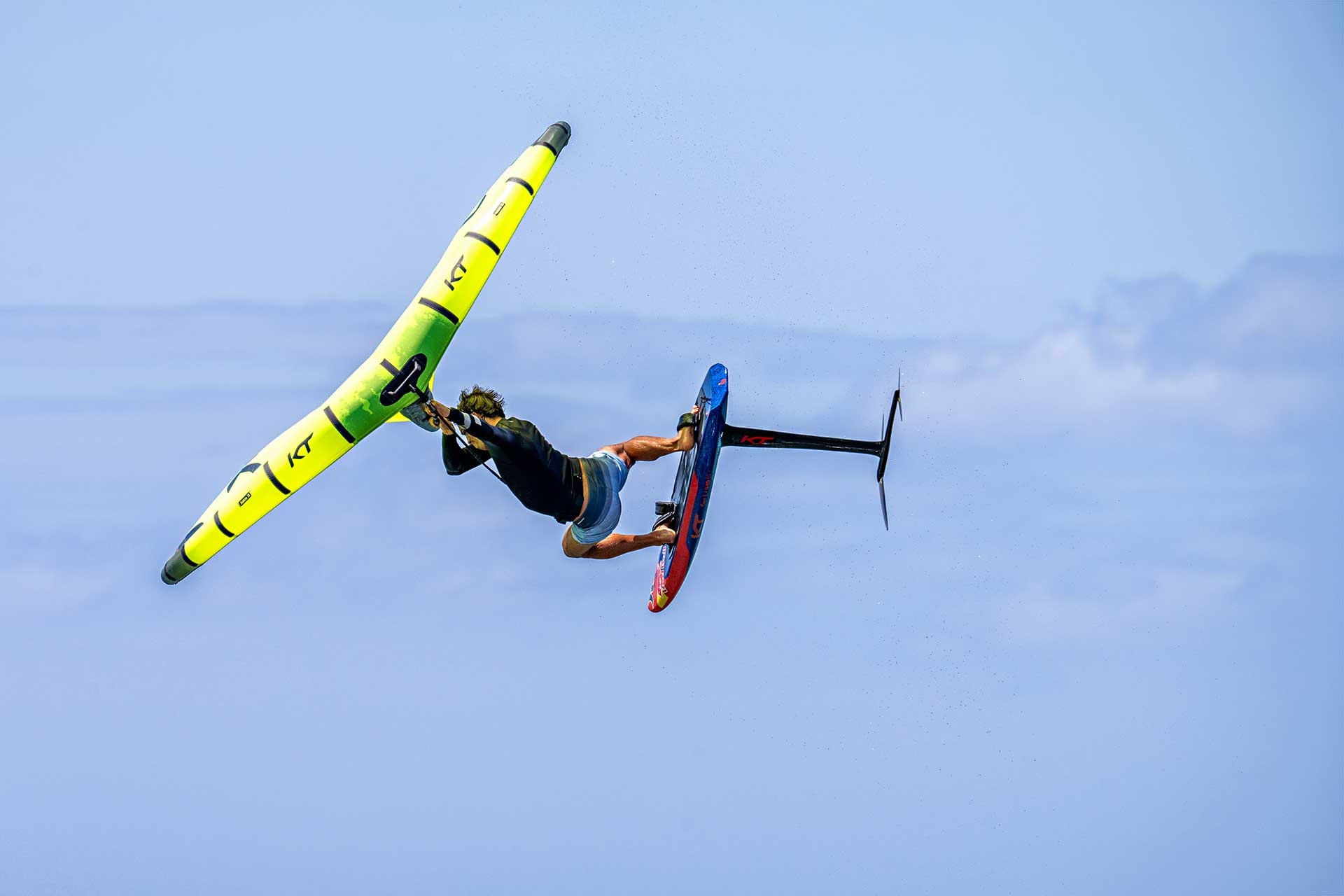 KT Atom Back Wing