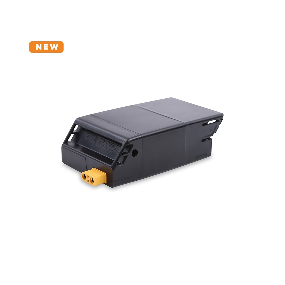 Foil Drive FM+ Battery Adaptor