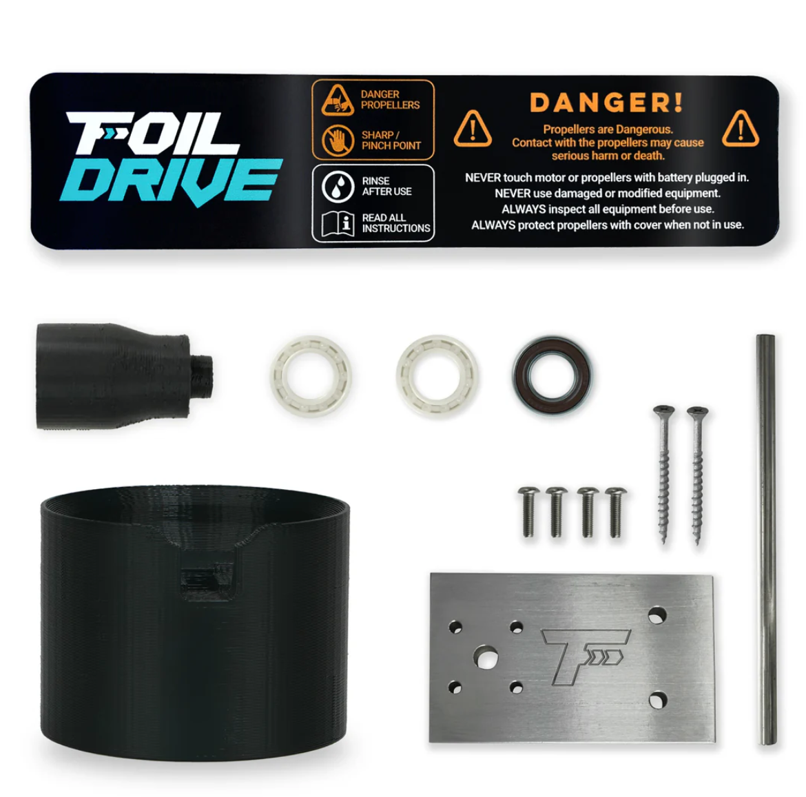 Foil Drive Motor Servicing Kit