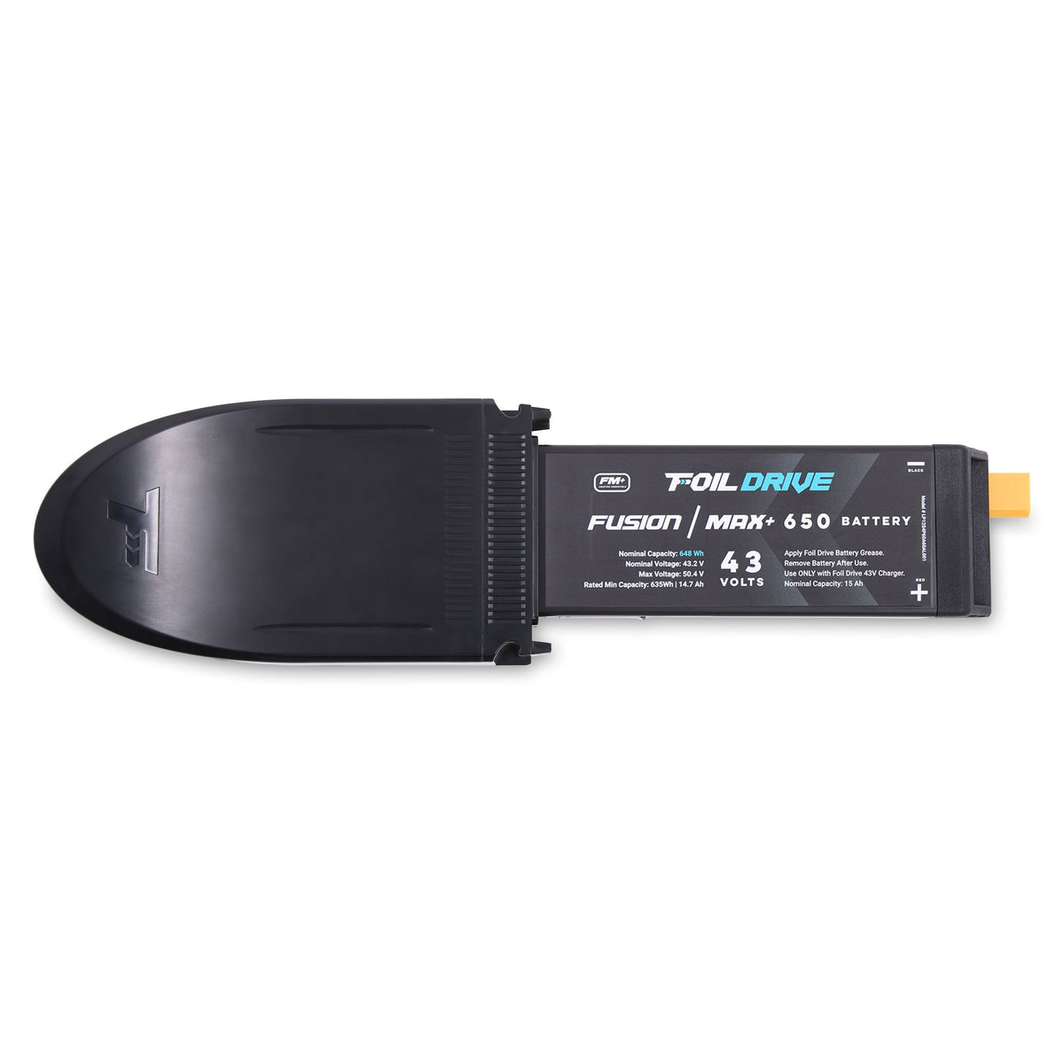 Foil Drive Fusion with FM+ 650 Battery
