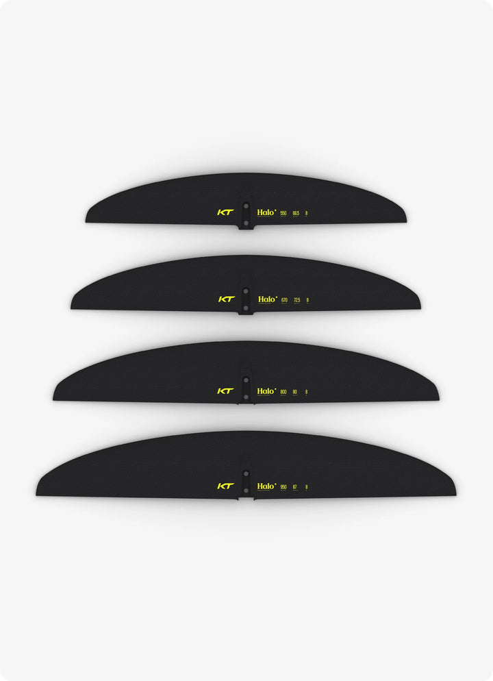 KT Halo Front Wing