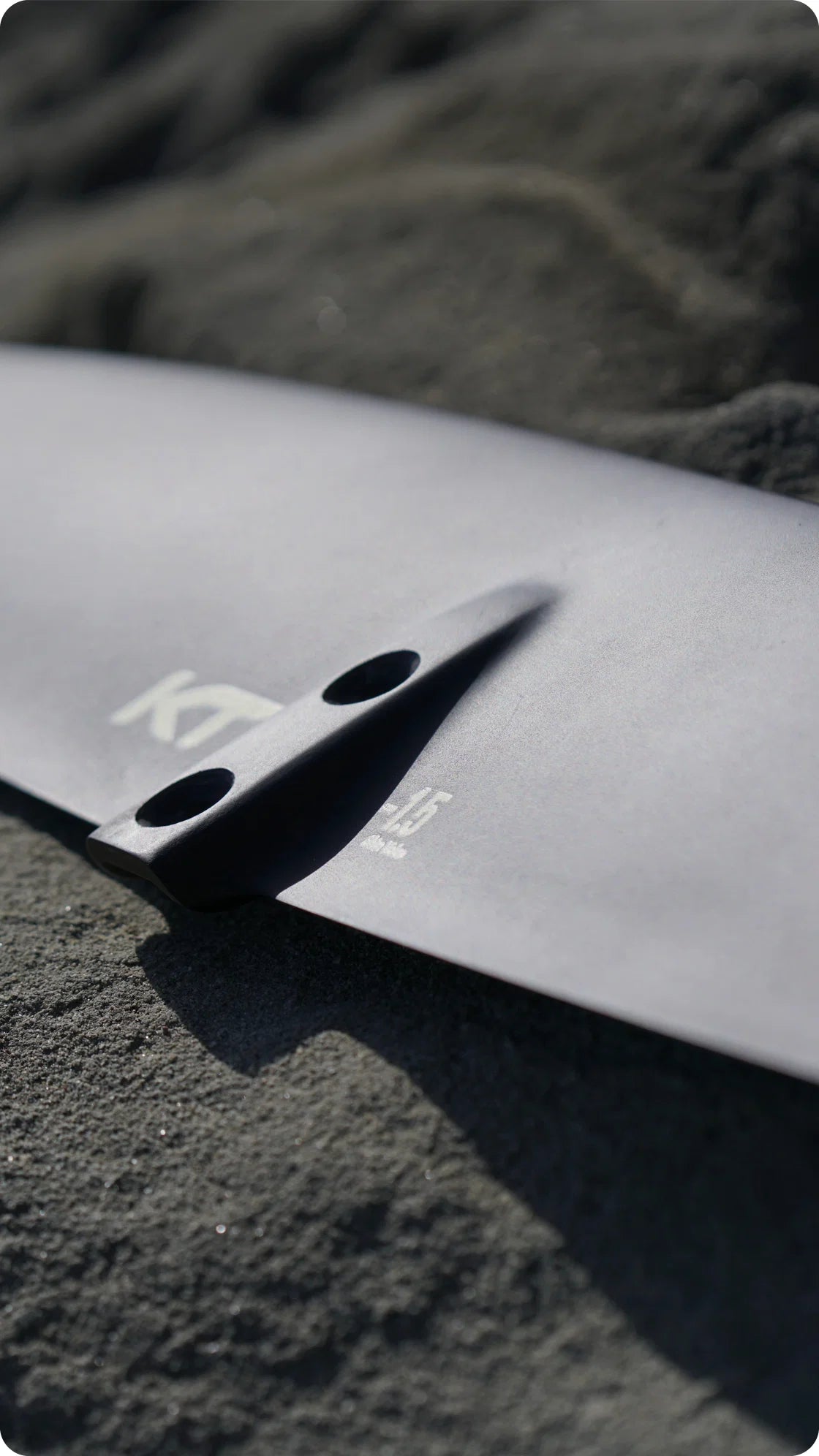 KT Halo Front Wing