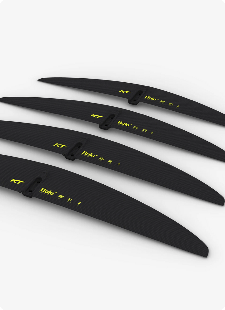 KT Halo Front Wing