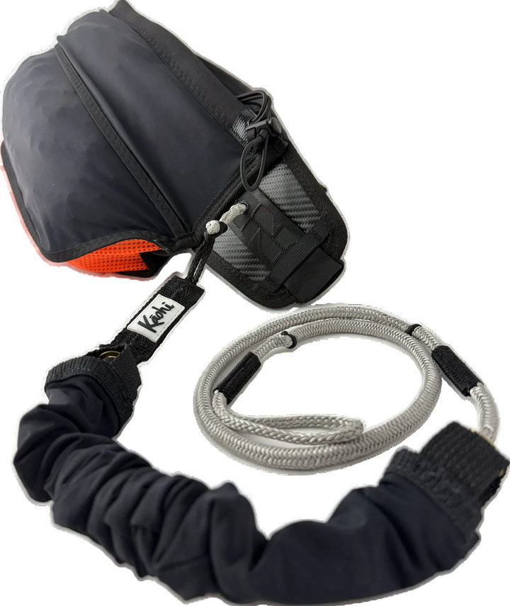 STOWAWAY Harness - Parawing Storage System