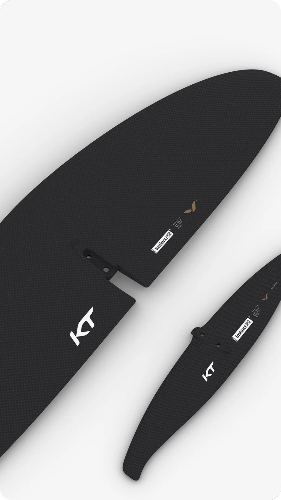 KT Instinct Back Wing
