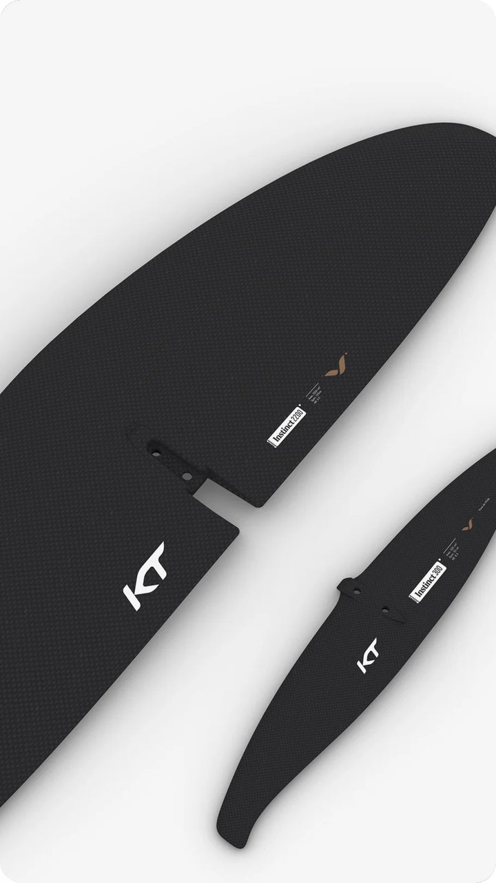 KT Instinct Back Wing