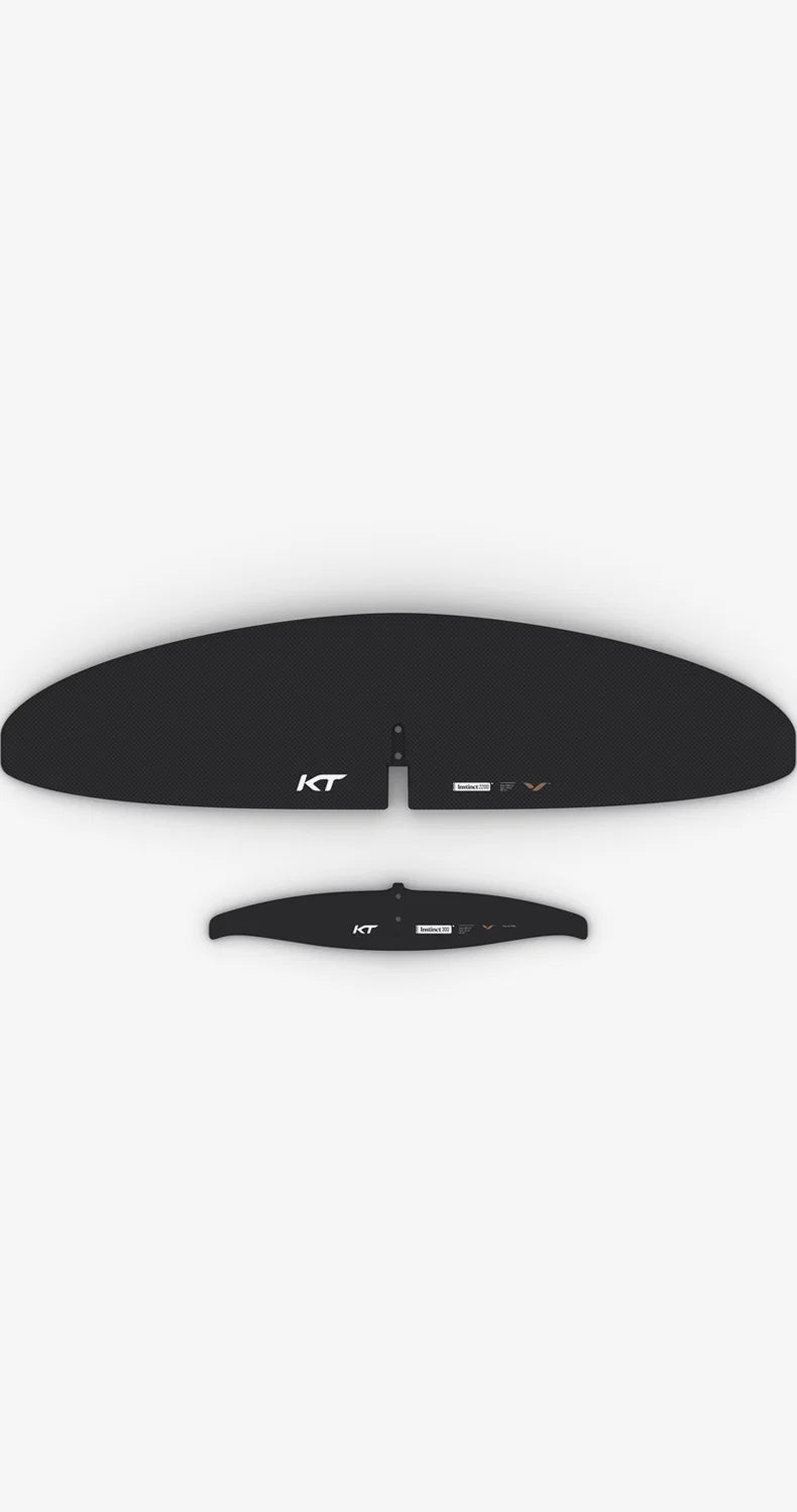 KT Instinct Back Wing