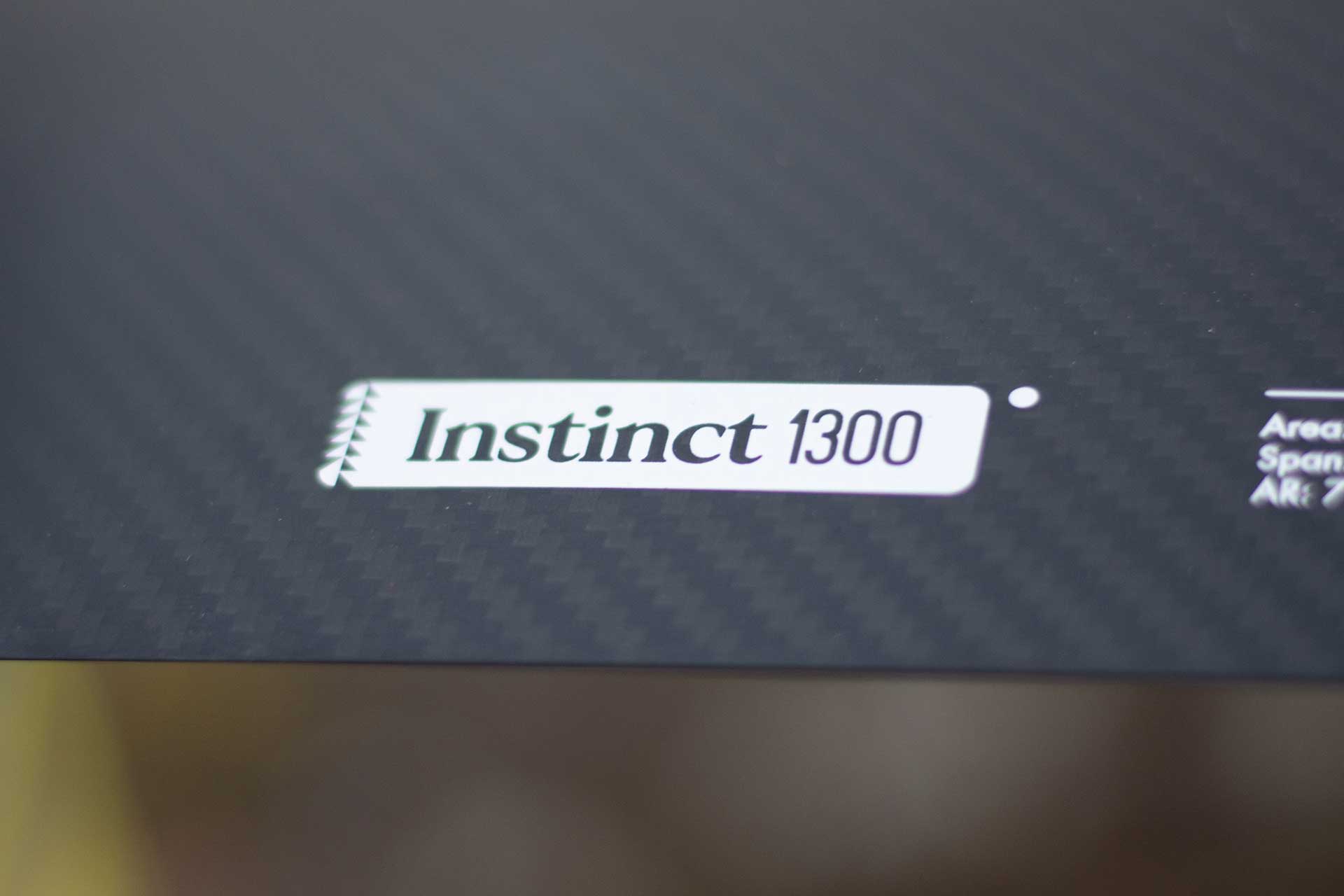 KT Instinct Back Wing
