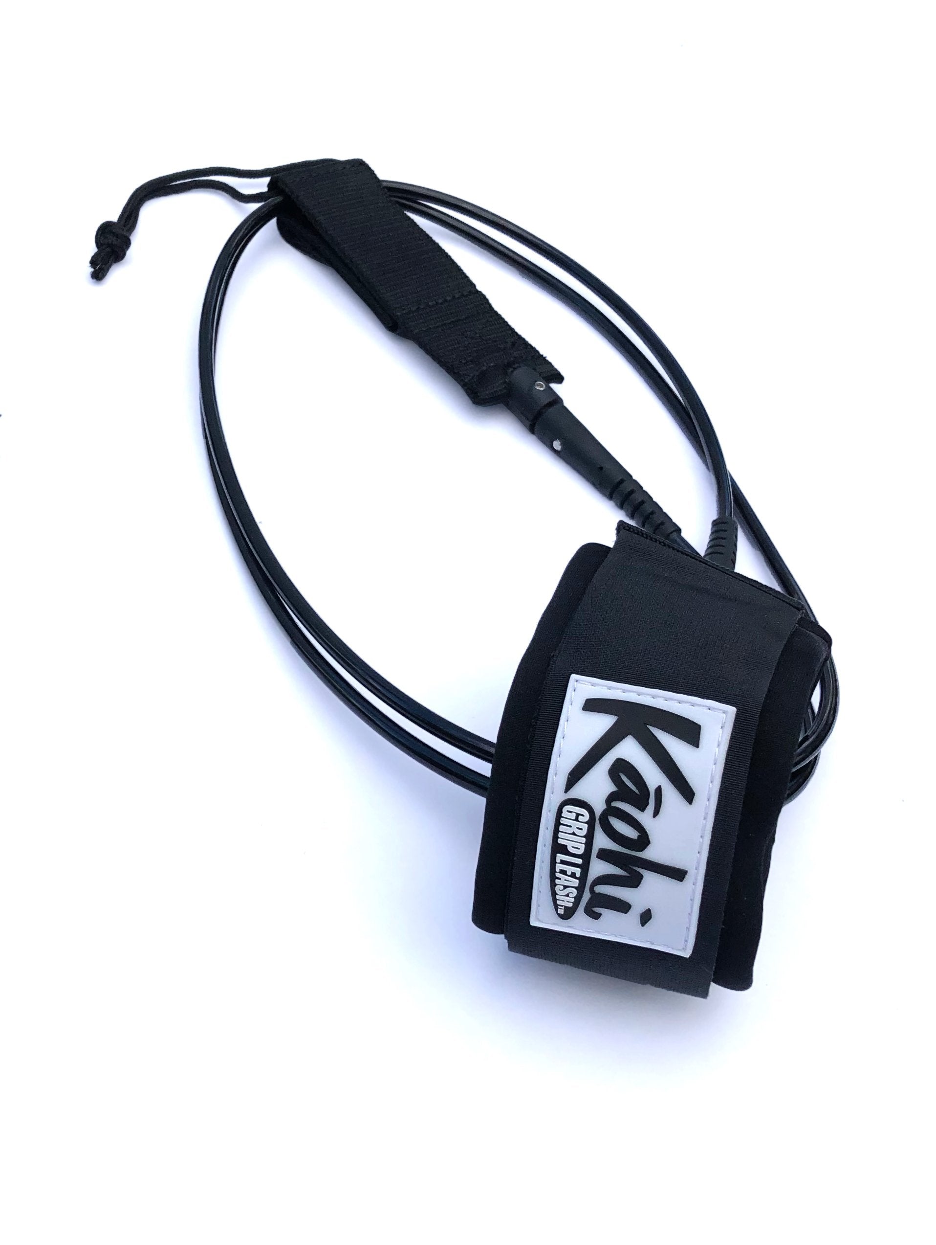 Kāohi Leash™ - Straight 5.5 and 7mm Foil and Surf
