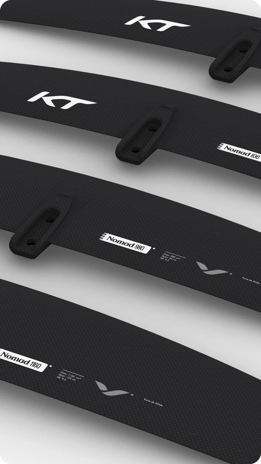 KT Nomad Back Wing