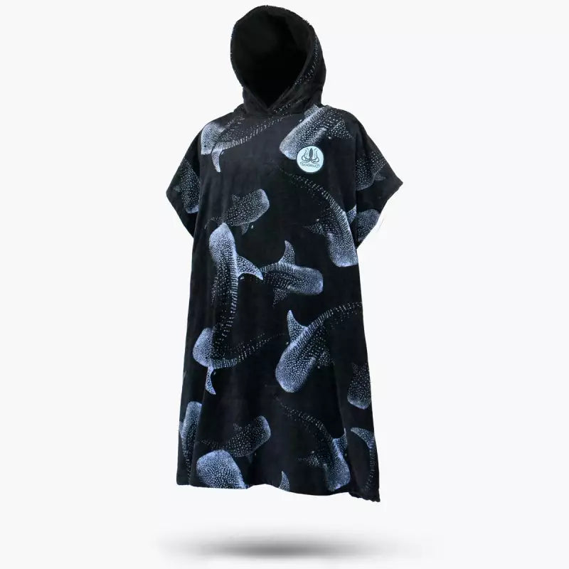 Sooruz - Chasm Hooded Towel Changing Poncho