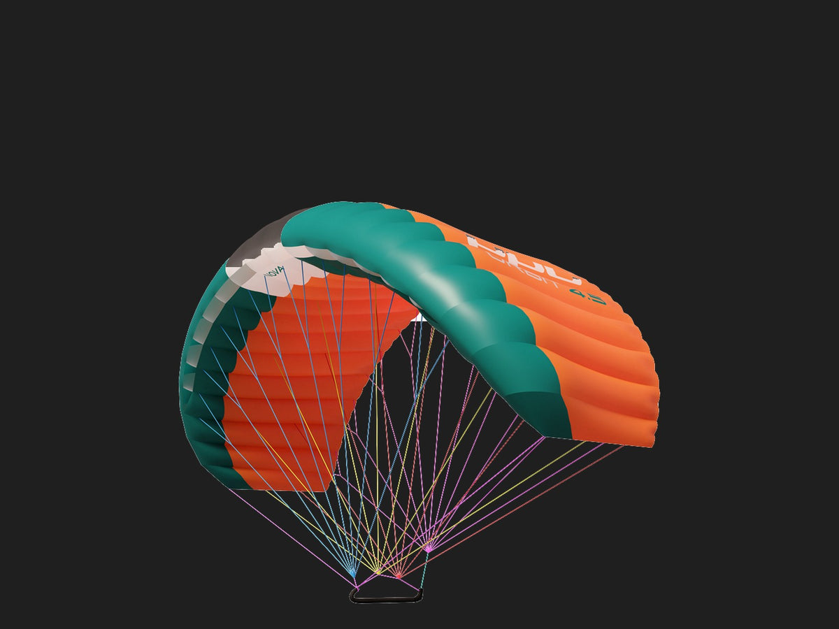 PPC Orbit Parawing