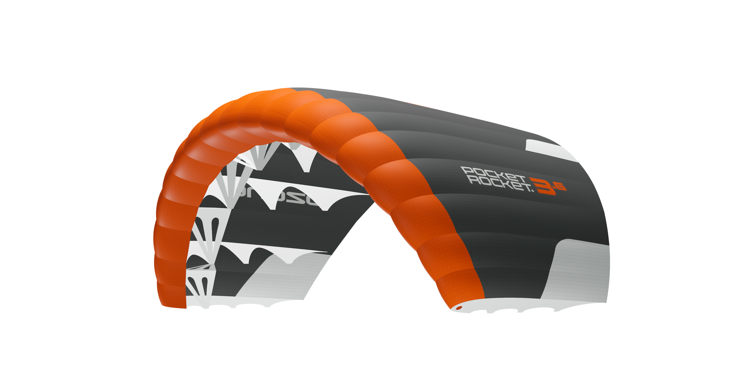 Ozone Pocket Rocket V2 - front