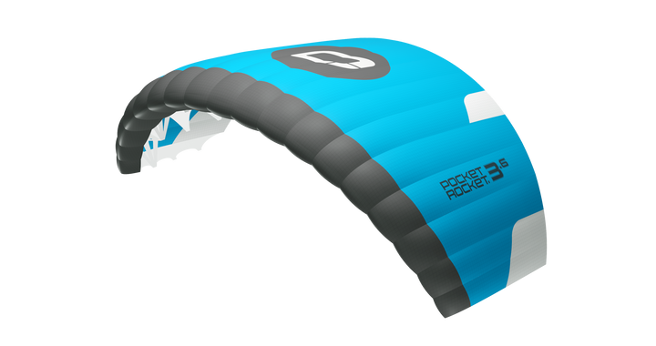 Ozone Pocket Rocket V2 - grey/blue
