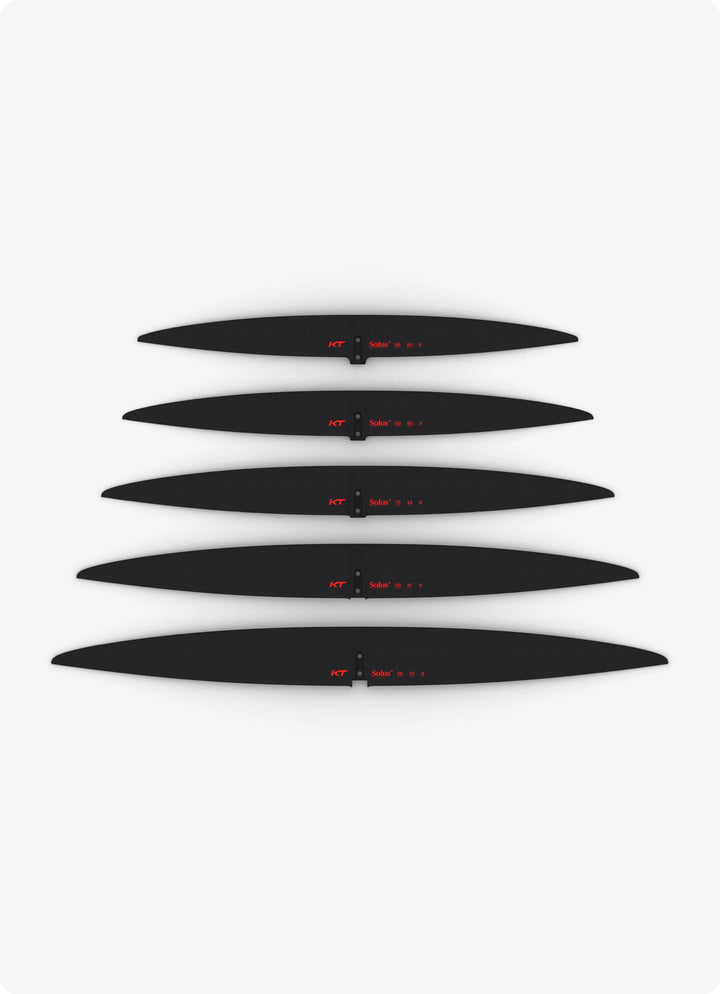 KT Solus Front Wing