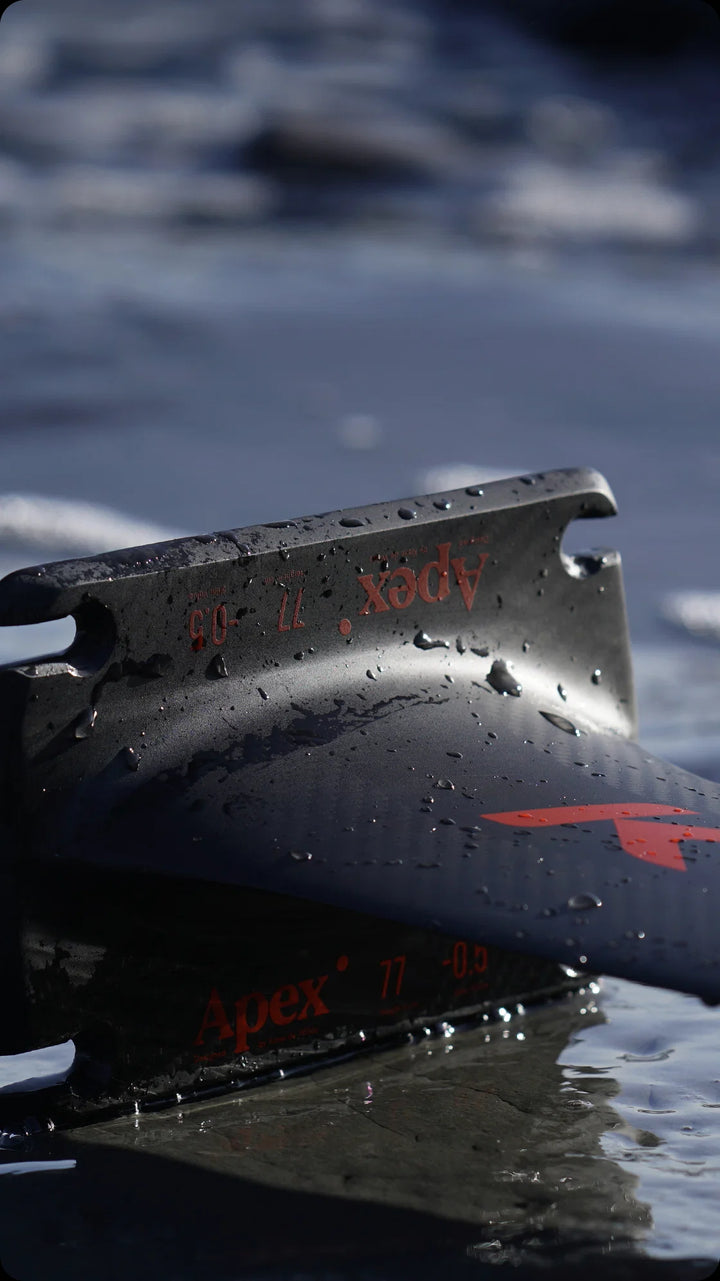 KT Solus Front Wing