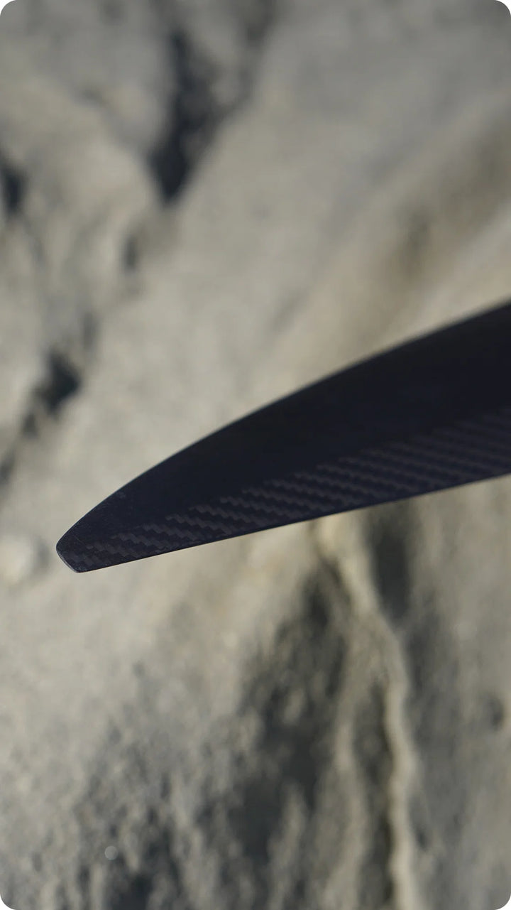 KT Solus Front Wing