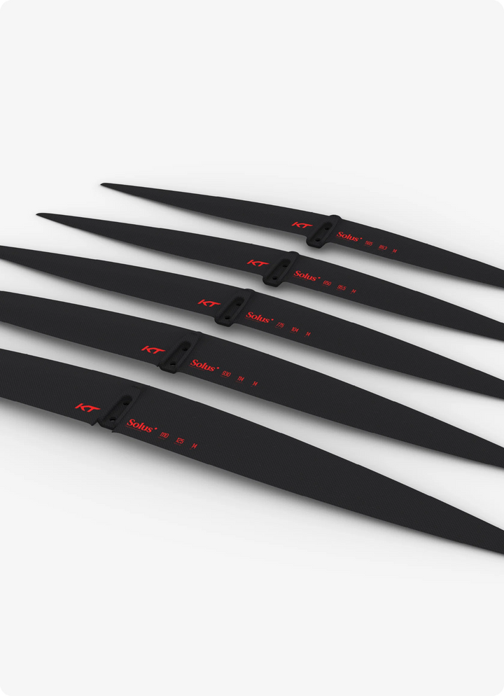 KT Solus Front Wing